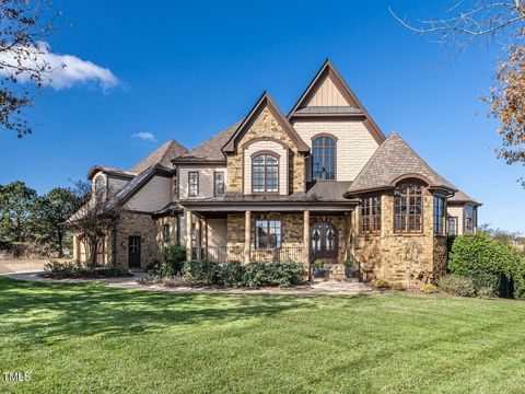 A home in Raleigh