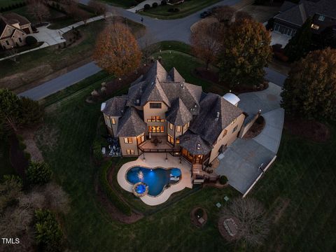 A home in Raleigh