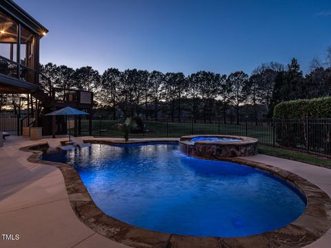 A home in Raleigh