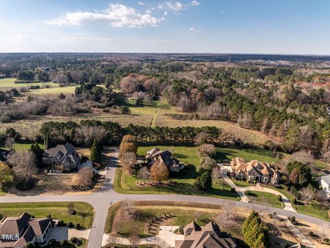 A home in Raleigh