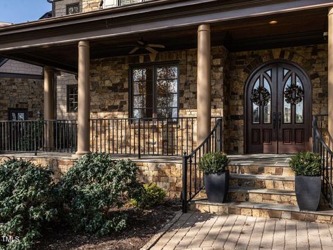 A home in Raleigh