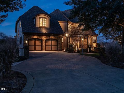 A home in Raleigh