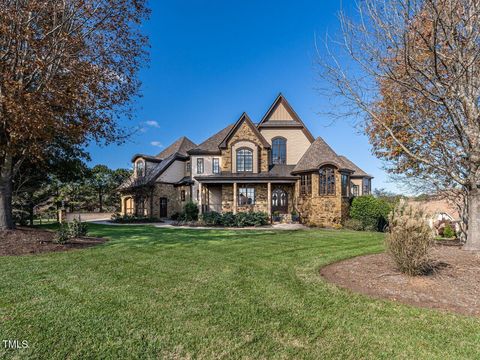 A home in Raleigh