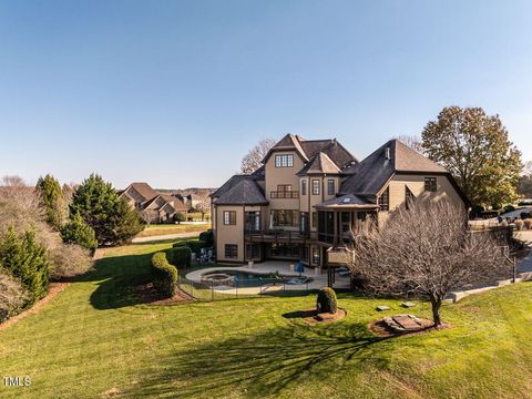 A home in Raleigh