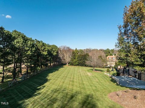 A home in Raleigh