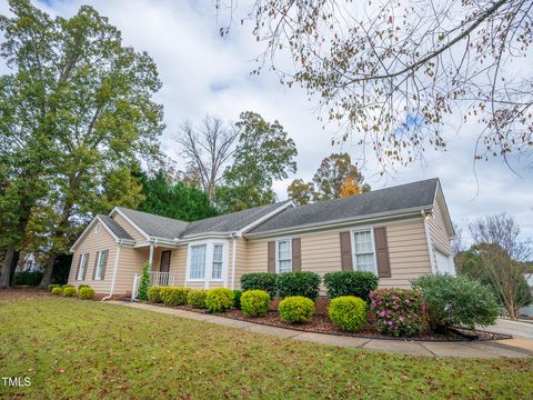 A home in Raleigh