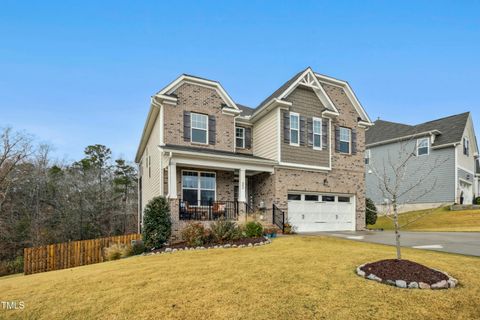 A home in Rolesville