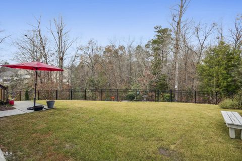 A home in Rolesville