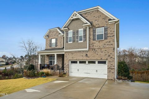 A home in Rolesville