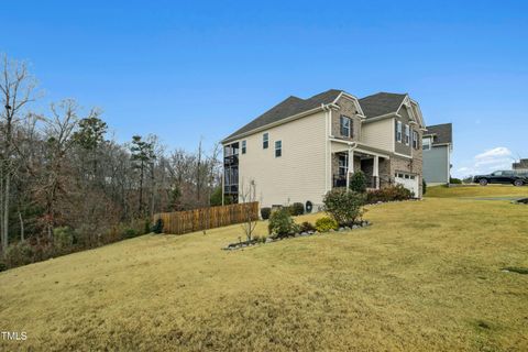 A home in Rolesville