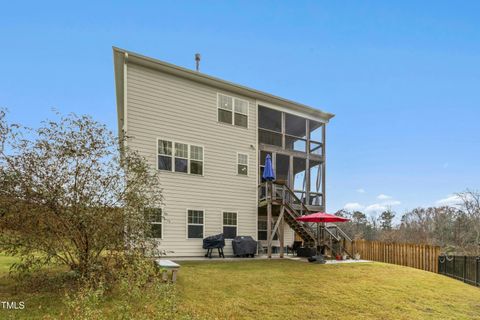 A home in Rolesville