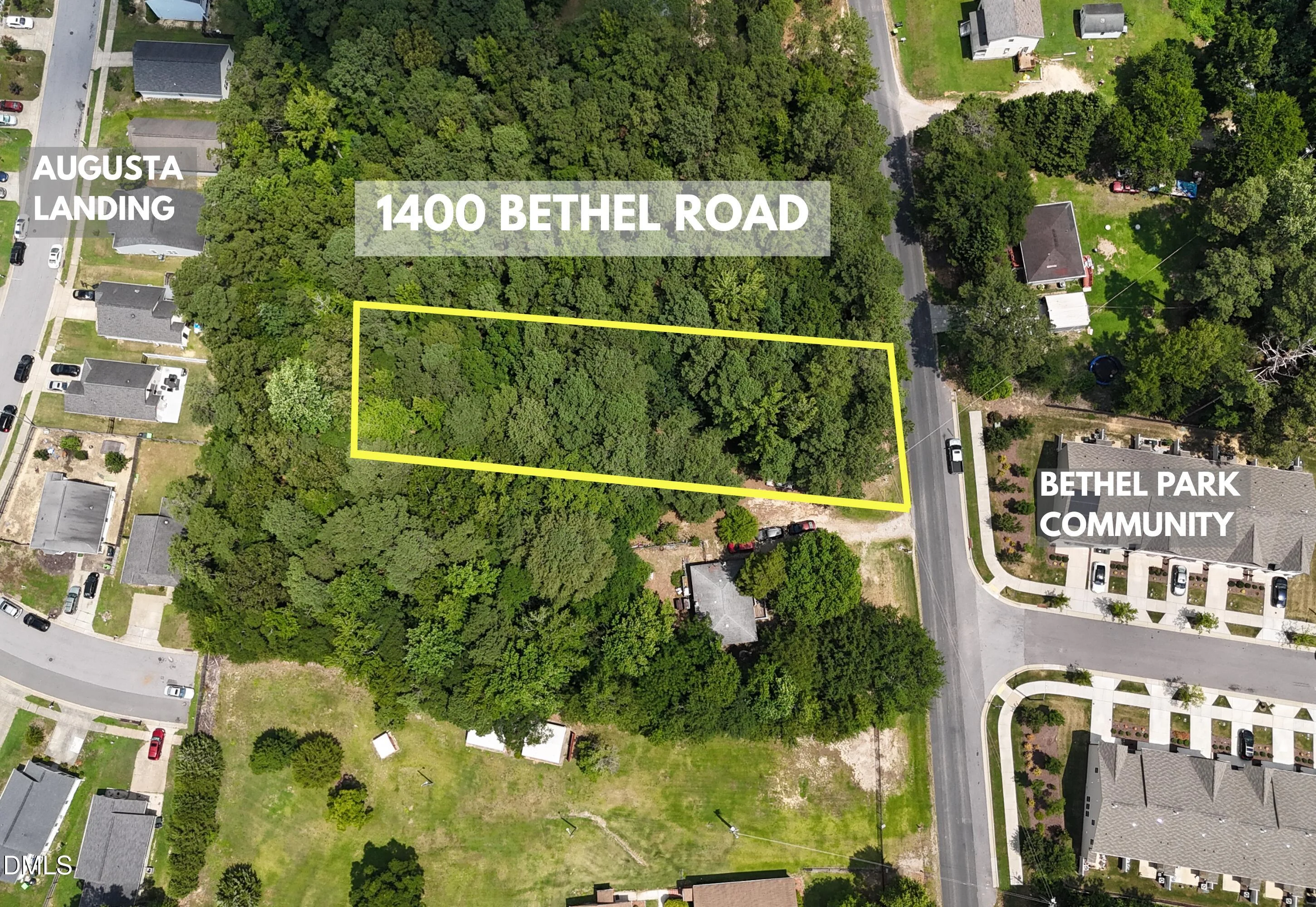 1400 Bethel Road