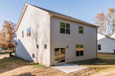 A home in Clayton