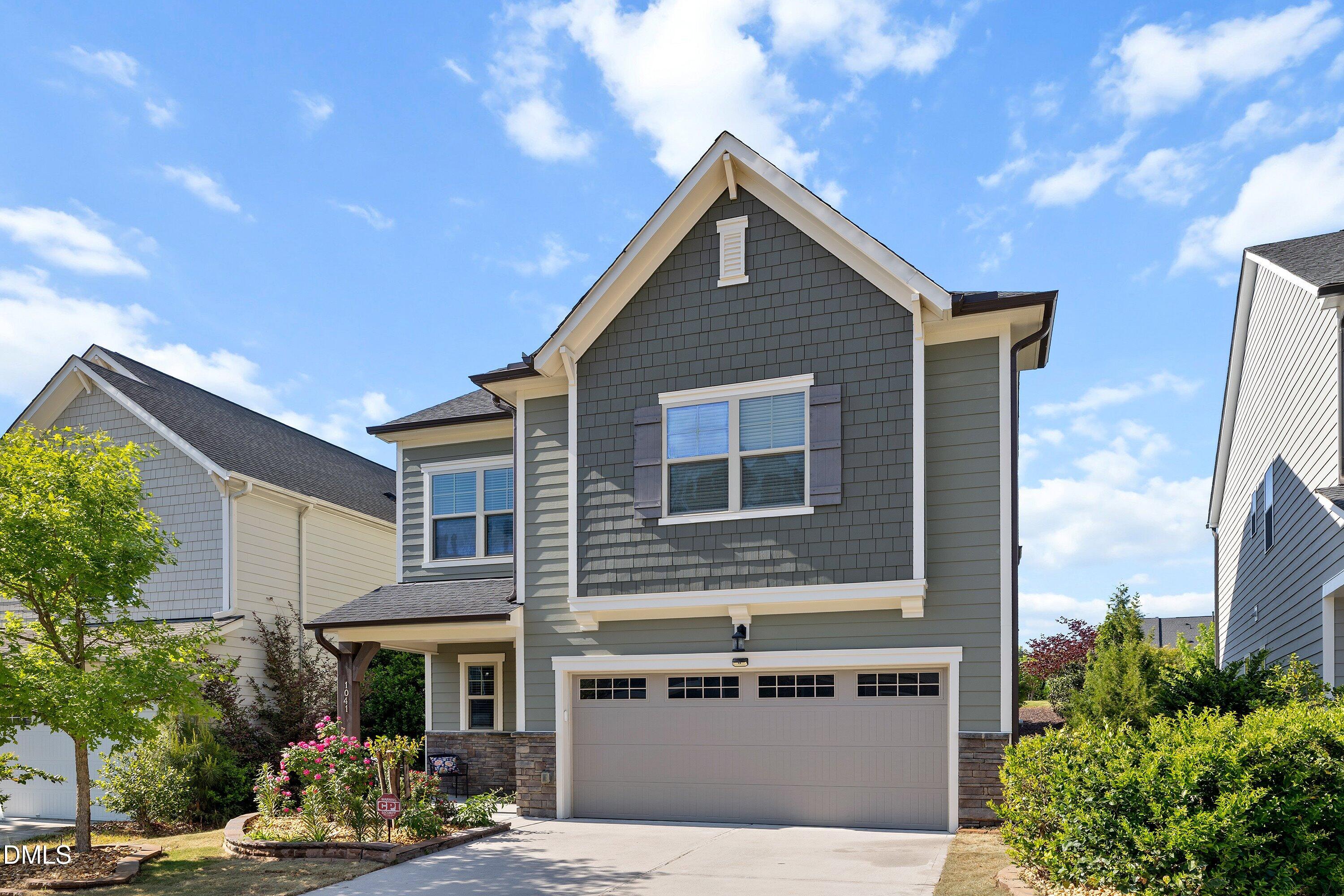 1041 Canyon Shadows Court