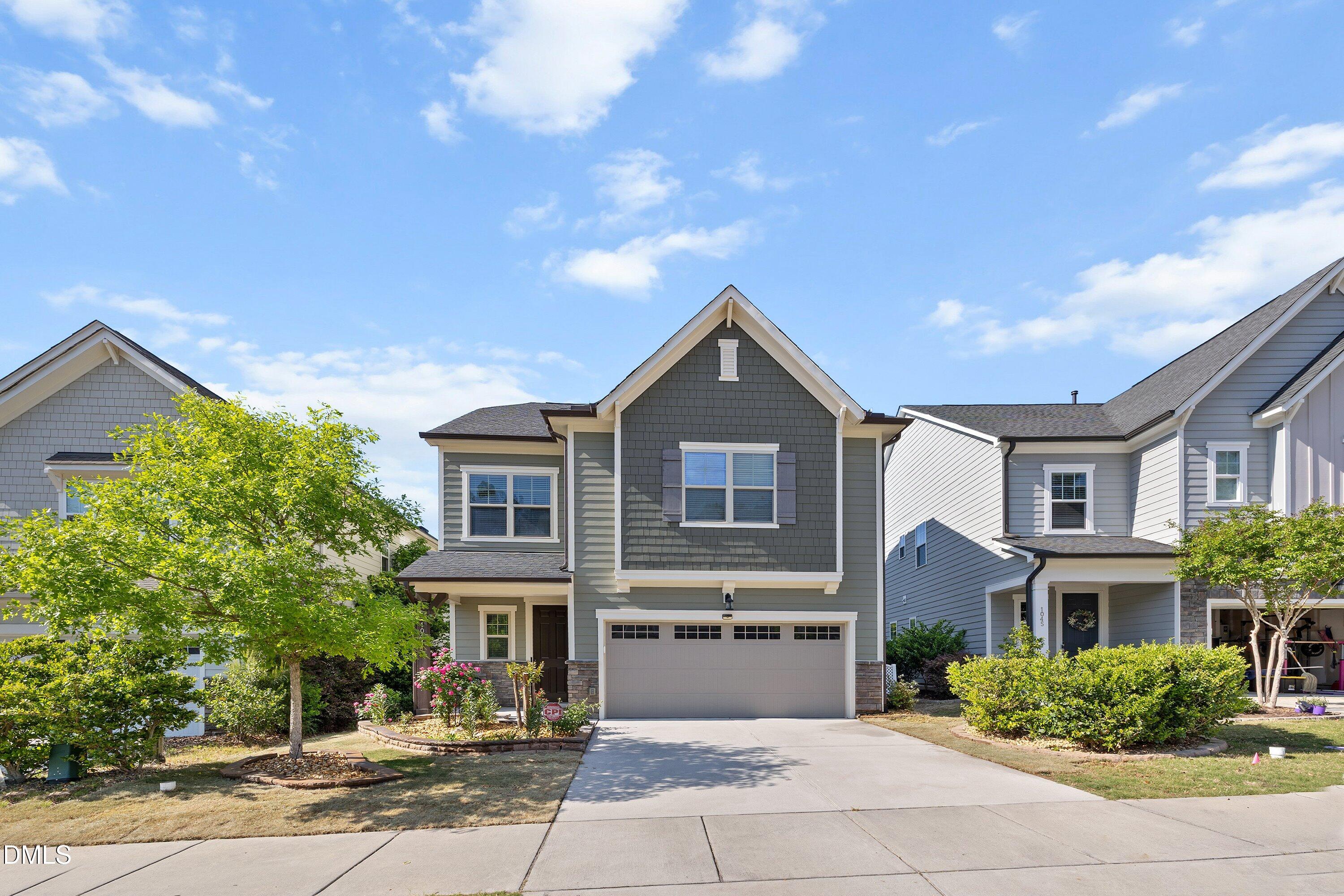 1041 Canyon Shadows Court