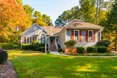 A home in Wake Forest