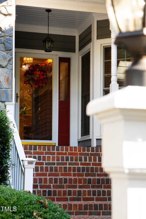 A home in Wake Forest