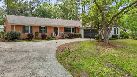 213 Old Mallard Road Smithfield NC 27577