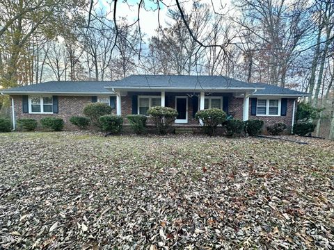 A home in Yanceyville