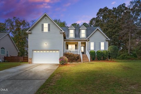 7900 Lagenaria Drive Angier NC 27501