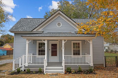 726 Elizabeth Avenue Wake Forest NC 27587