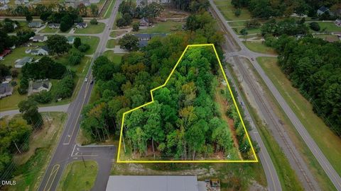 164 Fox Trot Smithfield NC 27577