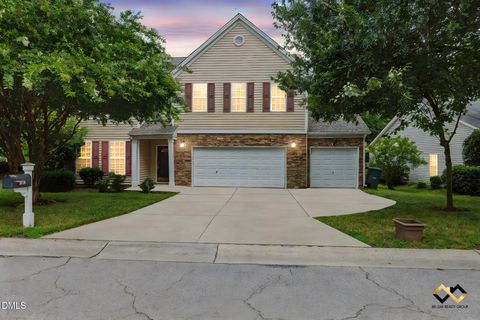 2228 Cedar Grove Drive Durham NC 27703