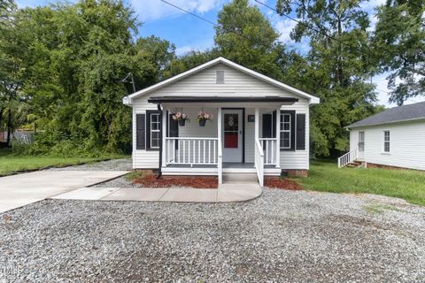 A home in Graham