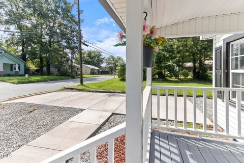 A home in Graham