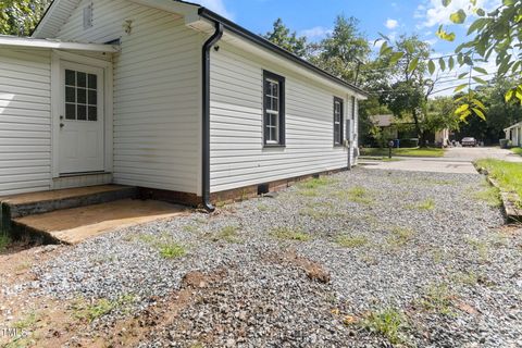 A home in Graham