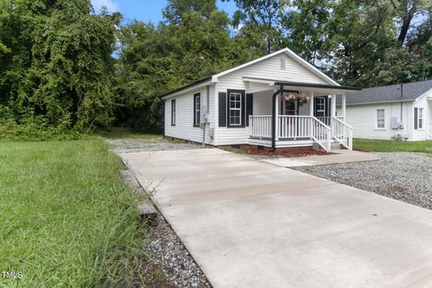 A home in Graham