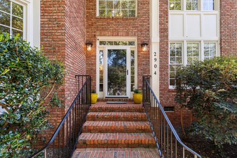 2904 Stone Gap Court Raleigh NC 27612