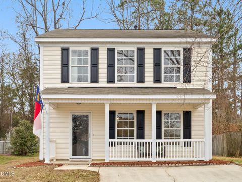 4616 Silverdene Street Raleigh NC 27616