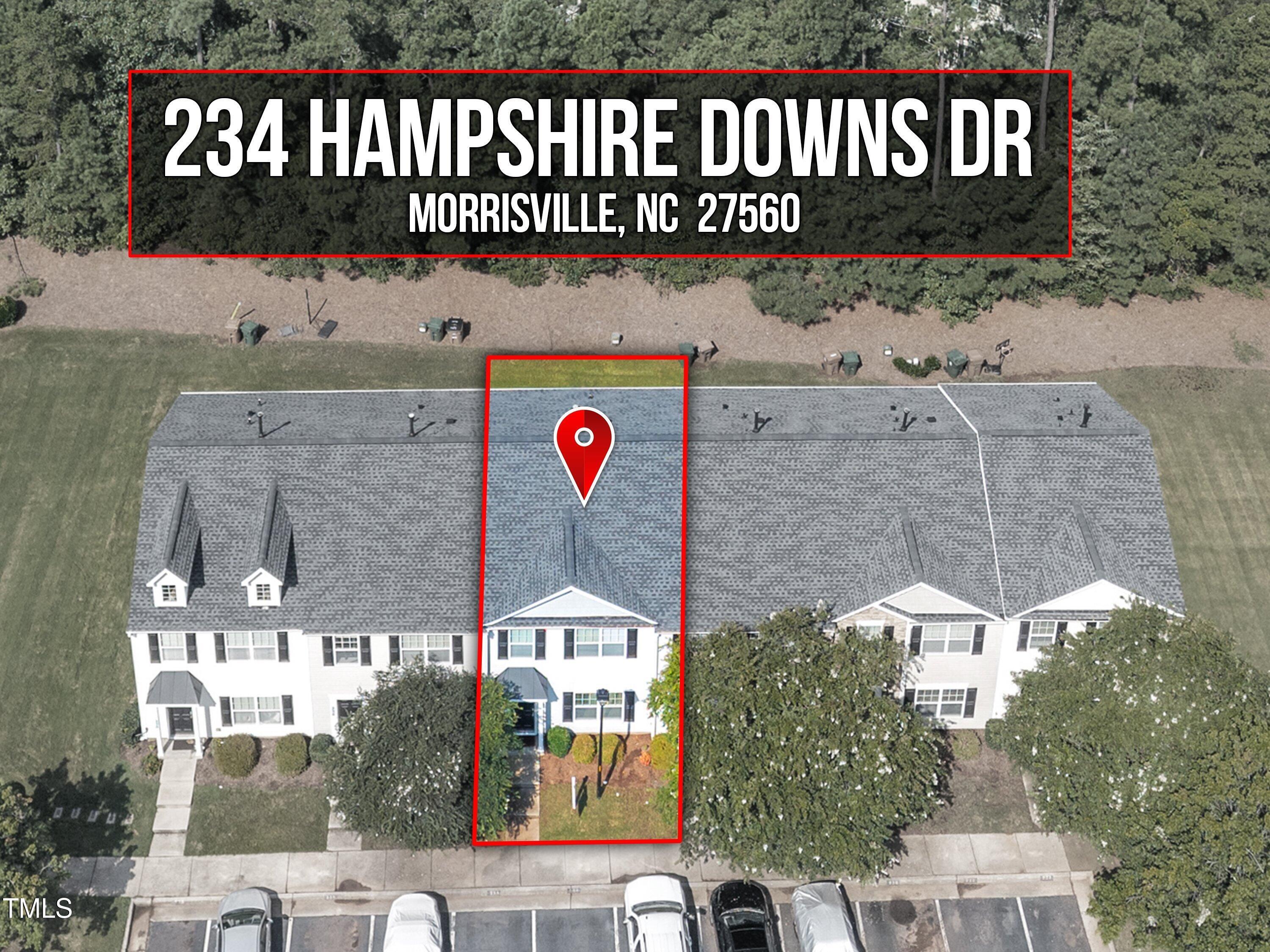 234 Hampshire Downs Drive