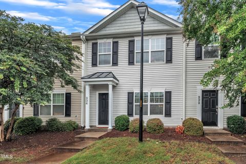 234 Hampshire Downs Drive Morrisville NC 27560