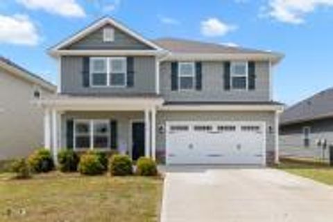 117 Boomer Street Benson NC 27504
