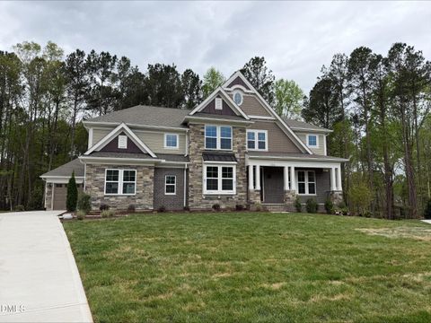 136 Ogden Circle Clayton NC 27527