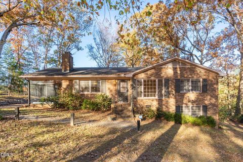 3838 Shoccoree Drive Durham NC 27705