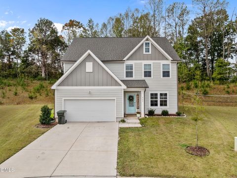 942 Steep Meadow Lane Mebane NC 27302