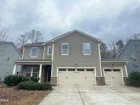 288 Heathwood Drive Clayton NC 27527