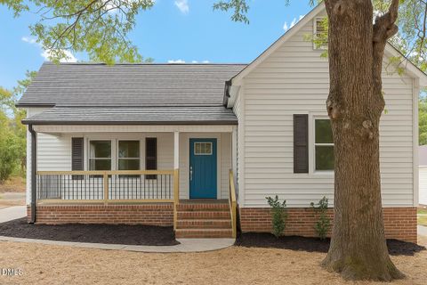 2405 Shirley Street Durham NC 27705
