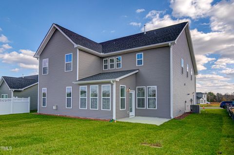 A home in Graham