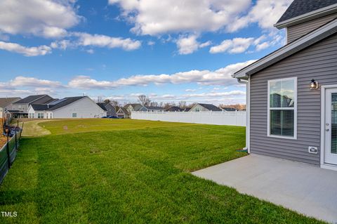 A home in Graham