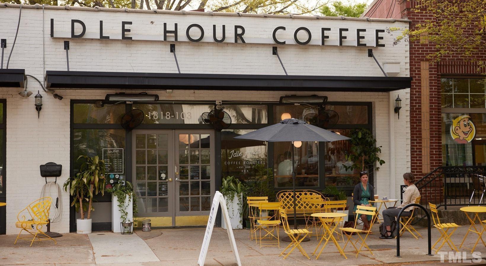 Raleigh, North Carolina 27608, United States, 1 Bedroom Bedrooms, ,1 BathroomBathrooms,Residential,Active,44343