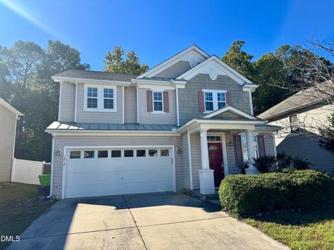 7212 Great Laurel Drive Raleigh NC 27616