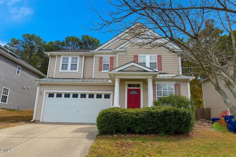 7212 Great Laurel Drive Raleigh NC 27616
