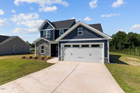 83 Oleander Lane Sanford NC 27332