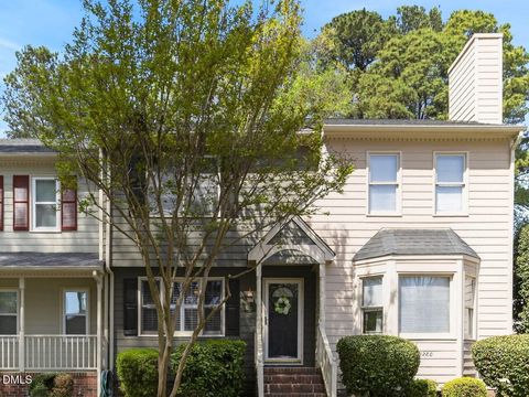 1282 Shadowbark Court Raleigh NC 27603