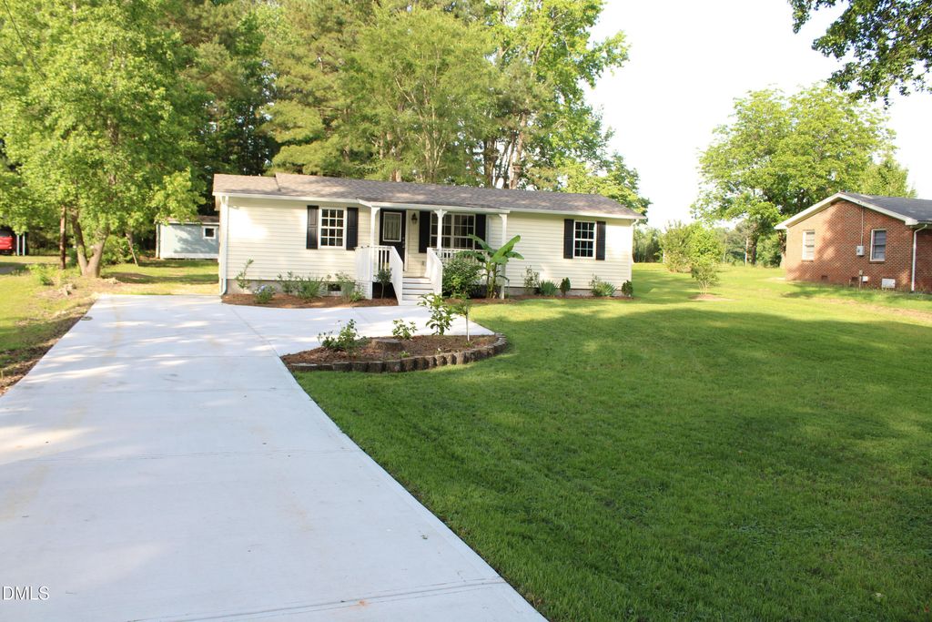 Photo of 10180 Buffalo Rd Road, Clayton, NC 27527 (MLS # 10132189)