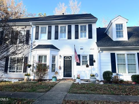 816 St Catherines Drive Wake Forest NC 27587